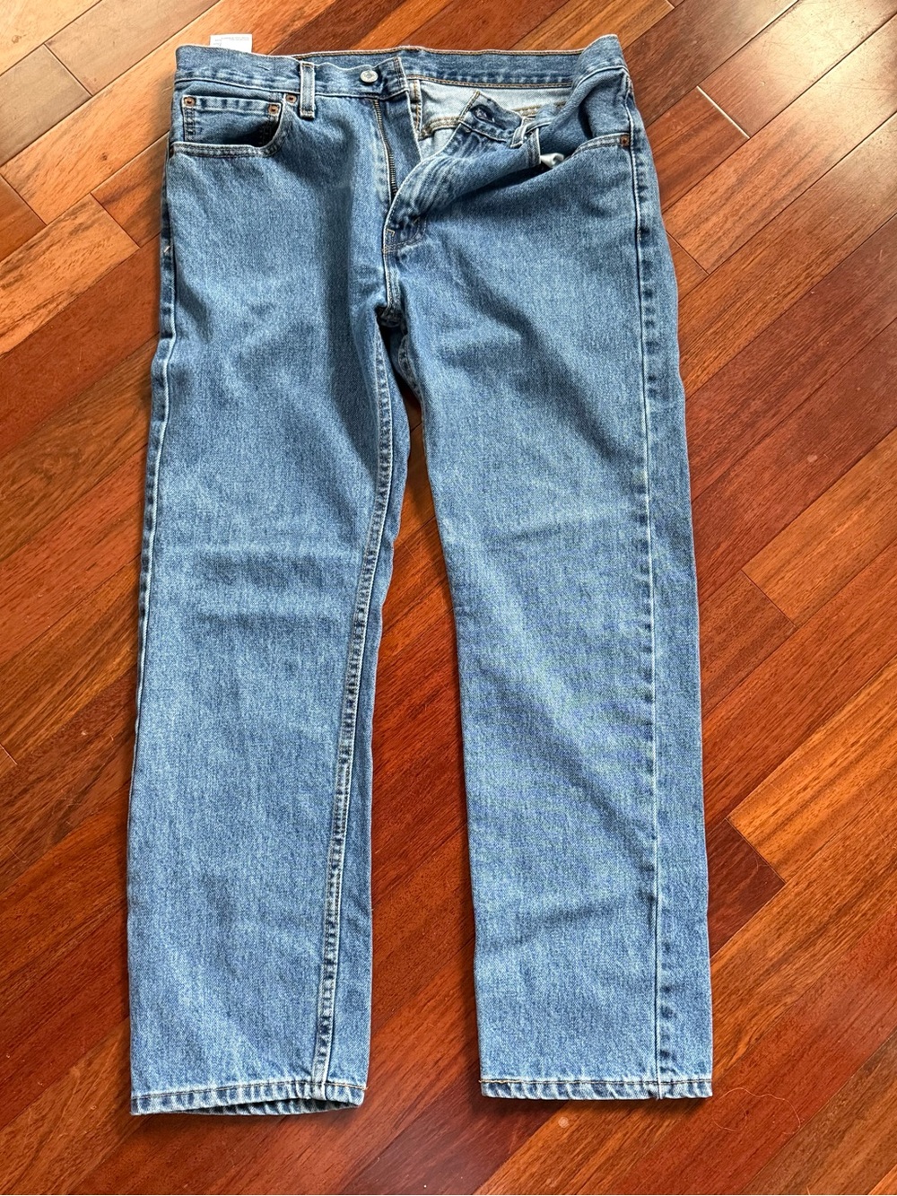 Levi’s 505 - 33x30 - Picture 2 of 7